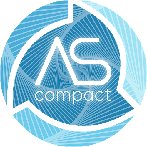 AScompact logo