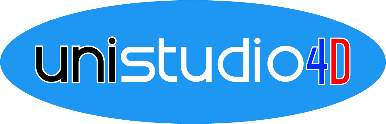 Unistudio4D logo